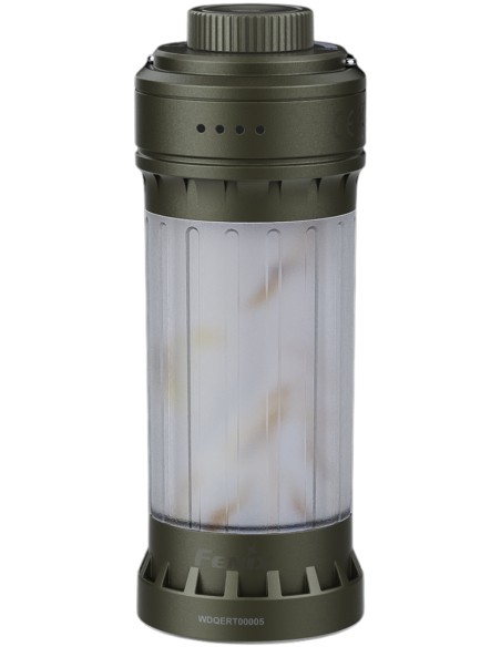 FENIX - CL22R WG - WILD GREEN - Lanterne rechargeable - 500 LUMENS