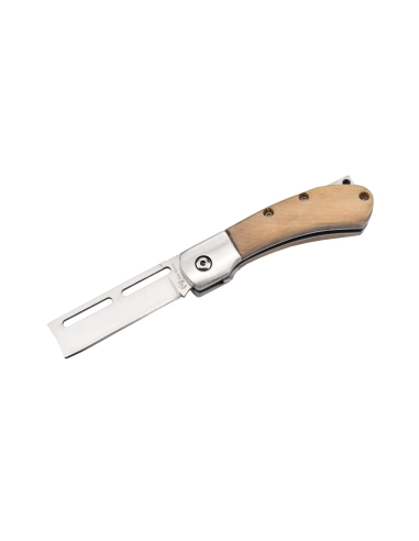 Max Knives P14 OL - Manche en Olivier