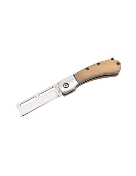 Max Knives P14 OL - Manche en Olivier