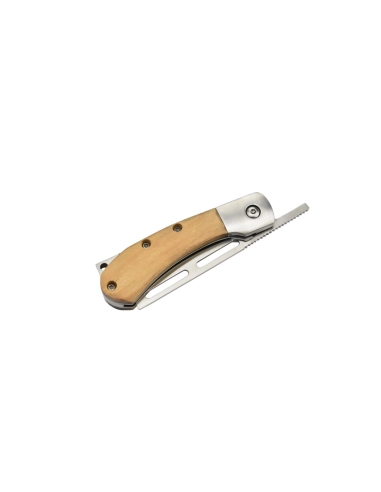 Max Knives P14 OL - Manche en Olivier