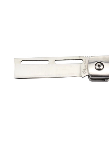 Max Knives P14 OL - Manche en Olivier