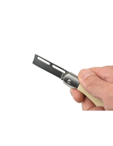 Max Knives P14 B - Manche en os
