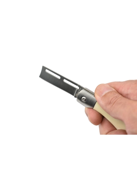 Max Knives P14 B - Manche en os