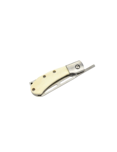 Max Knives P14 B - Manche en os