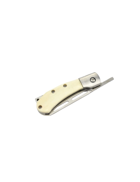 Max Knives P14 B - Manche en os