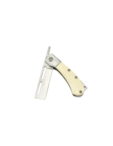 Max Knives P14 B - Manche en os