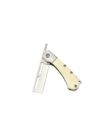 Max Knives P14 B - Manche en os