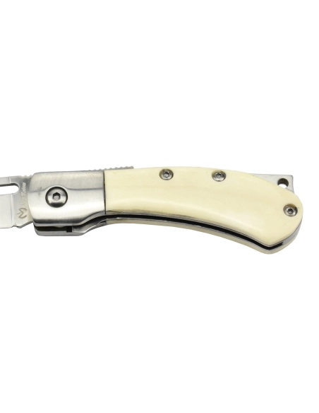 Max Knives P14 B - Manche en os