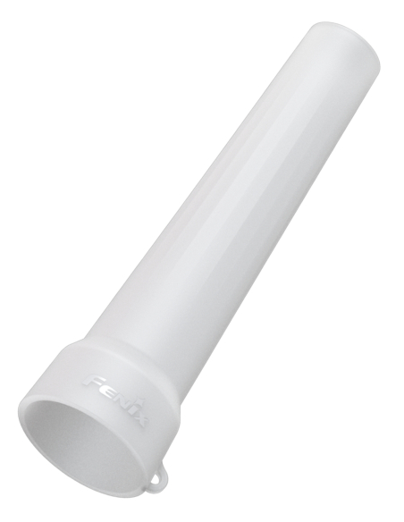 FENIX - AOT-04 W - Bâton de circulation flexible en silicone blanc