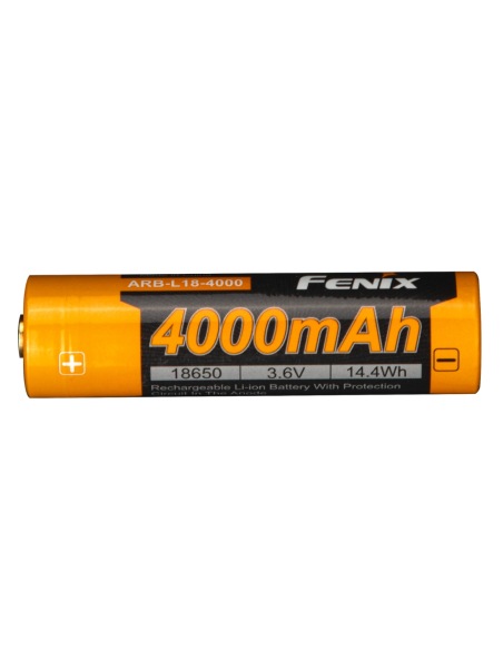 FENIX - ARBL18-4000 - Batterie