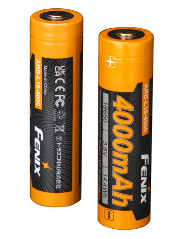 FENIX - ARBL18-4000 - Batterie