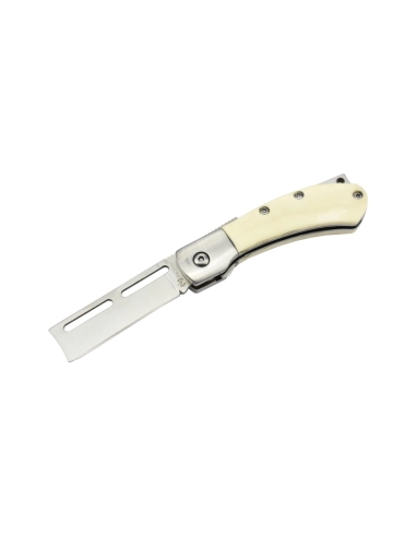 Max Knives P14 B - Manche en os