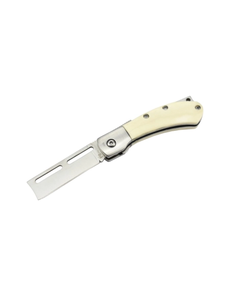 Max Knives P14 B - Manche en os