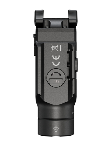 FENIX - GL23R - Lampe pour arme rechargeable - Laser vert - 1200 LUMENS