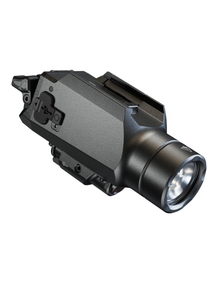 FENIX - GL23R - Lampe pour arme rechargeable - Laser vert - 1200 LUMENS