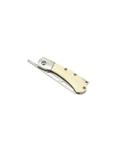 Max Knives P14 B - Manche en os