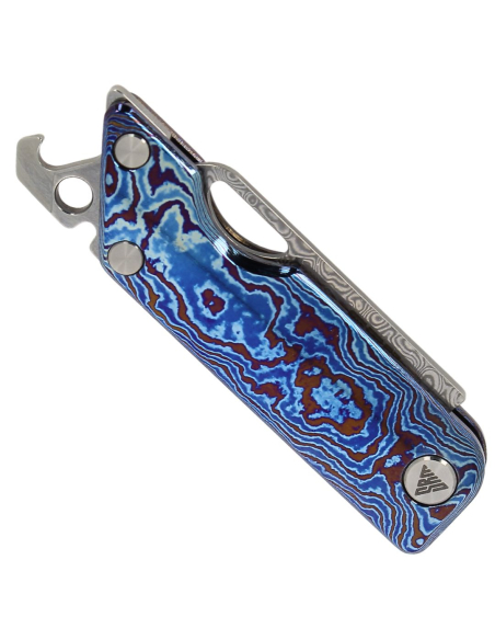 SRM - 6435-TL - Couteau pliant