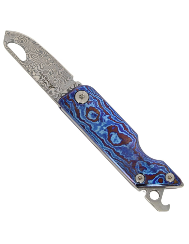 SRM - 6435-TL - Couteau pliant