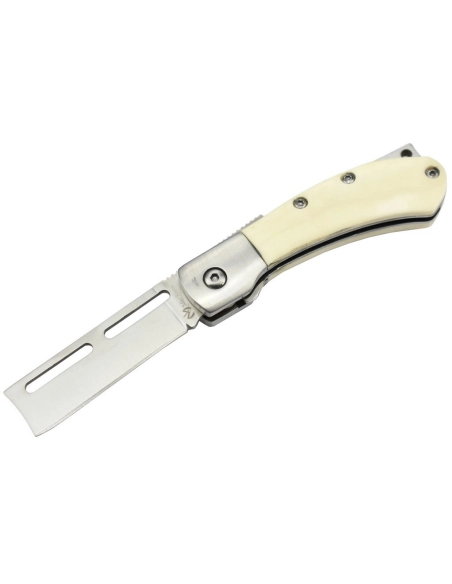 Max Knives P14 B - Manche en os