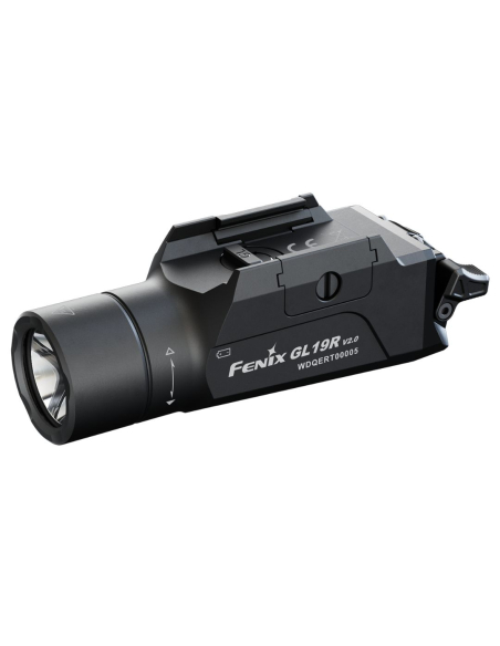 FENIX - GL19R V.2 - 1200 LUMENS