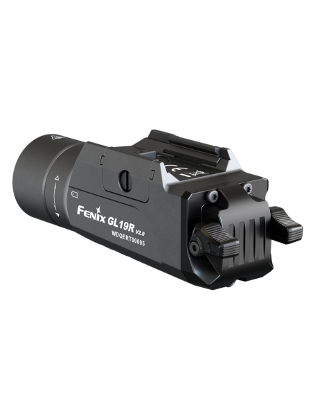 FENIX - GL19R V.2 - 1200 LUMENS