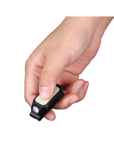 Fenix E-LITE - Mini lampe EDC multifonctions - 150 lumens