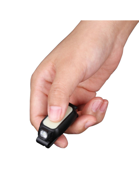 Fenix E-LITE - Mini lampe EDC multifonctions - 150 lumens