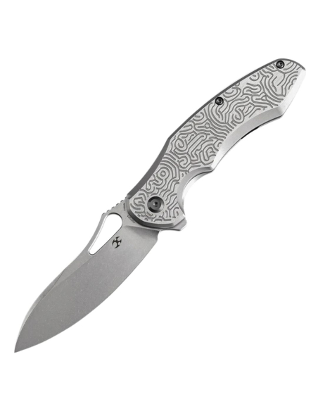 KANSEPT - K1071A3 - Couteau pliant
