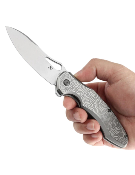 KANSEPT - K1071A3 - Couteau pliant