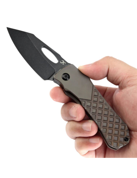 KANSEPT - K1058B4 - Couteau pliant