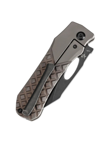 KANSEPT - K1058B4 - Couteau pliant