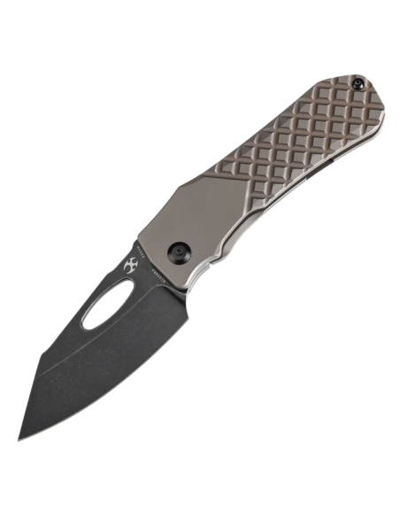 KANSEPT - K1058B4 - Couteau pliant