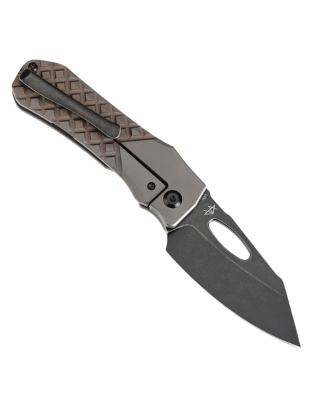 KANSEPT - K1058B4 - Couteau pliant