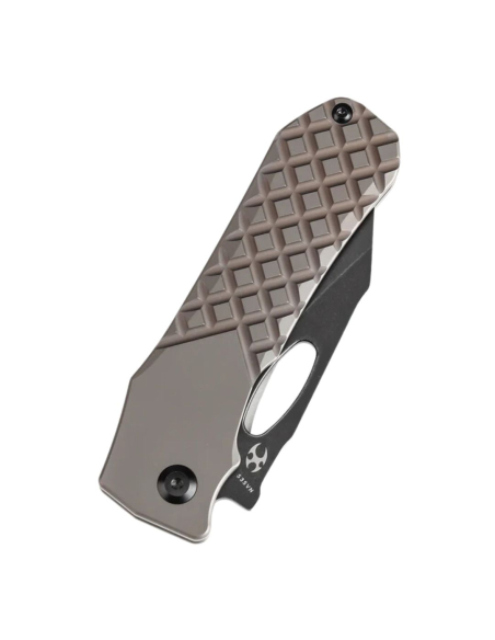 KANSEPT - K1058B4 - Couteau pliant