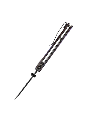 KANSEPT - K1015M1 - Couteau pliant