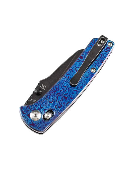 KANSEPT - K1015M1 - Couteau pliant