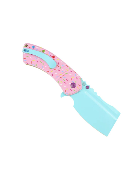 KANSEPT - T1030B6 - Mini couteau pliant
