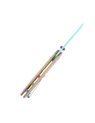 KANSEPT - T1030B6 - Mini couteau pliant