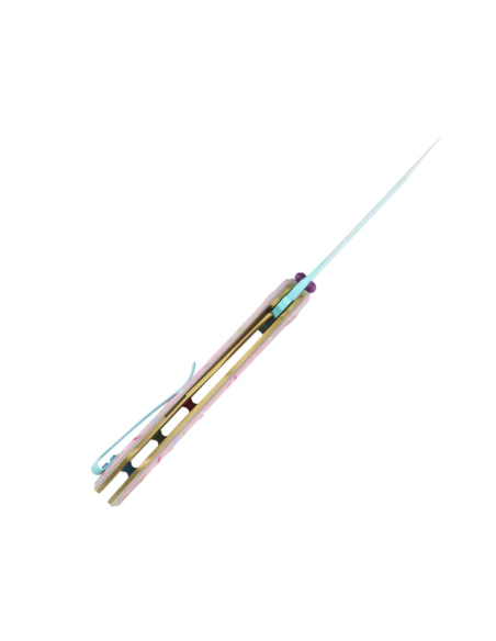 KANSEPT - T1030B6 - Mini couteau pliant