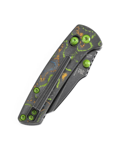 KANSEPT - K2015V4 - Couteau pliant