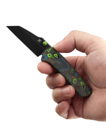 KANSEPT - K2015V4 - Couteau pliant