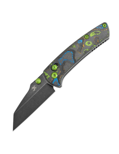 KANSEPT - K2015V4 - Couteau pliant