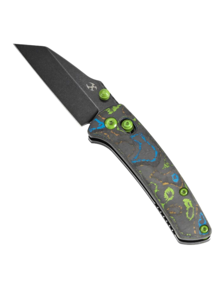 KANSEPT - K2015V4 - Couteau pliant