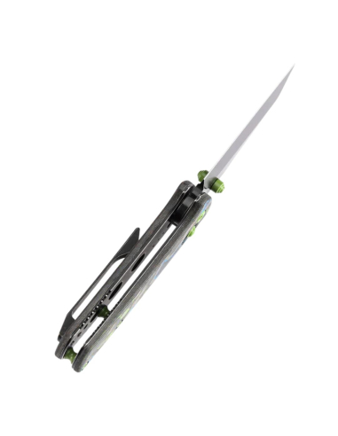 KANSEPT - K2015V4 - Couteau pliant