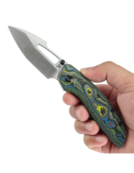KANSEPT - K1068A2 - Couteau pliant