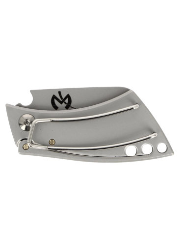 MAXKNIVES - X TORPEN - MKH01S - μSepia Silver