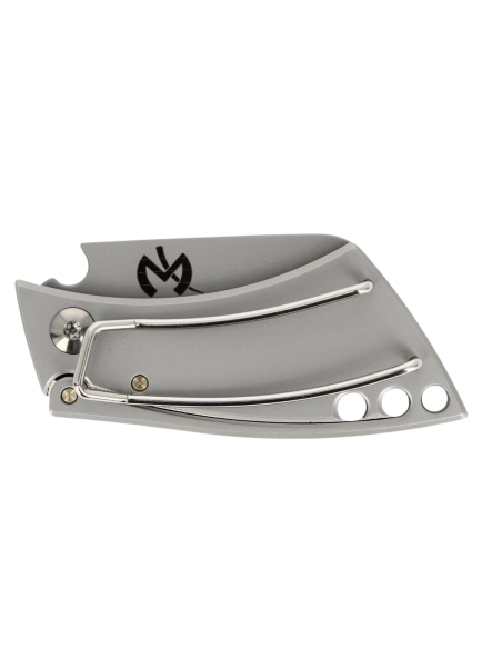 MAXKNIVES - X TORPEN - MKH01S - μSepia Silver