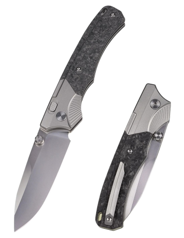 REMETTE KNIVES - WD107 - Couteau de poche