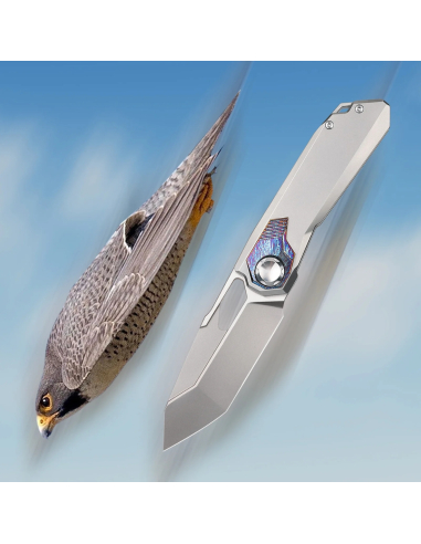 REMETTE KNIVES - RTT1-GX - RT-Peregrine Falcon