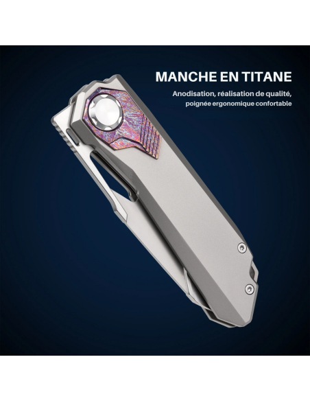 REMETTE KNIVES - RTT1-GX - RT-Peregrine Falcon